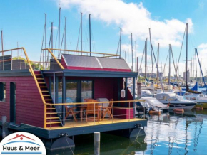 Hausboot Kaddi`s Sunflower - Huus & Meer